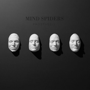 Mind Spiders - Prothesis Vinyl LP