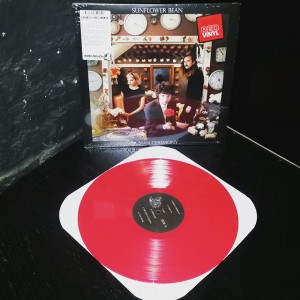 Sunflower Bean - Human Ceremony Limited Red Vinyl