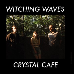 Witching Graves - Crystal Cafe Vinyl LP