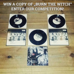 Win a copy of Radioheads Burn The Witch