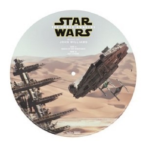 Star Wars: The Force Awakens Picture Disc
