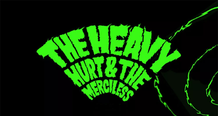 Platte der Woche: The Heavy - Hurt & Merciless