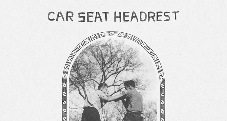 Car Seat Headrest 10000 Platten zerstoert