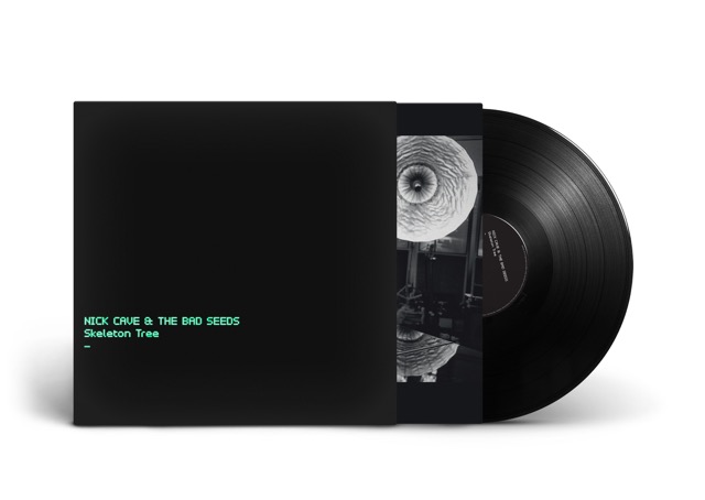 Nick Cave - Skeleton Tree Vinyl LP