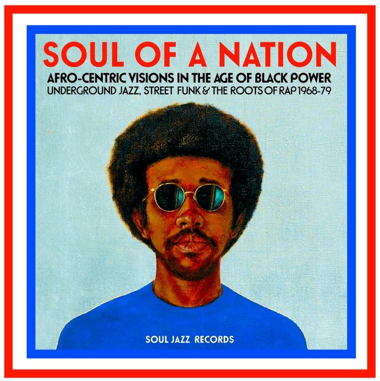 Platte der Woche: Soul Of A Nation (1968-1979)